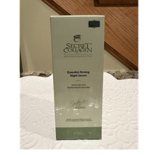 Secret Collagen Firming Night Serum Collagen Breakthrough 40 ml 1.4 fl oz