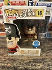 Funko Pop! Vinyl: Ad Icons  Jean LaFoote Funko Shop Exclusive #16 Cap’n Crunch