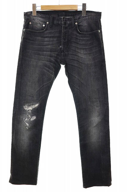 Dior 10Aw Black Ripper Jake 32 0H31J1081635 Limited To 300 Pieces 