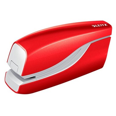 LEITZ Elektrohefter NeXXt Series WOW 5566 rot-metallic, 1 St.