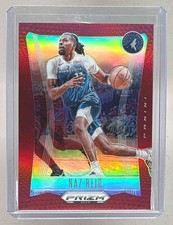 Naz Reid 2023 Panini Prizm Deca #61 Red /199