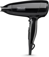 TRESemme Fast Dry 2000W Hair Dryer - Super Compact & Lightweight, Quick Drying,