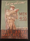 Dad's Army Marches On - Stage Show - Leslie Grantham - Programme - (B23876)