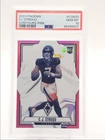 C.J. STROUD 2023 PHOENIX ROOKIE CONTOURS PINK TEXANS GEM RC /175 PSA 10 Q4408