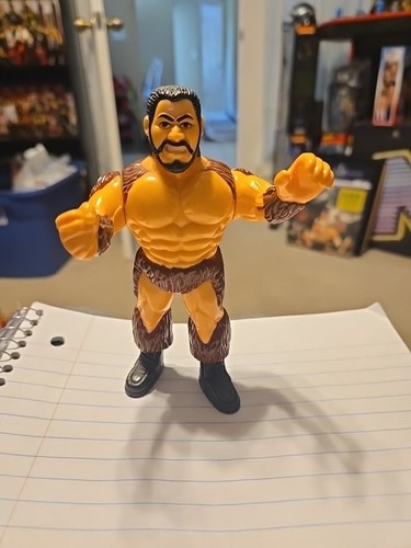 WWF Hasbro Giant Gonzalez - WWE Mattel  Vintage Ti...