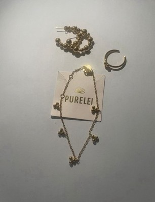 PURELEI Goldset   Neu