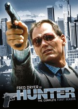 Hunter: Season 1