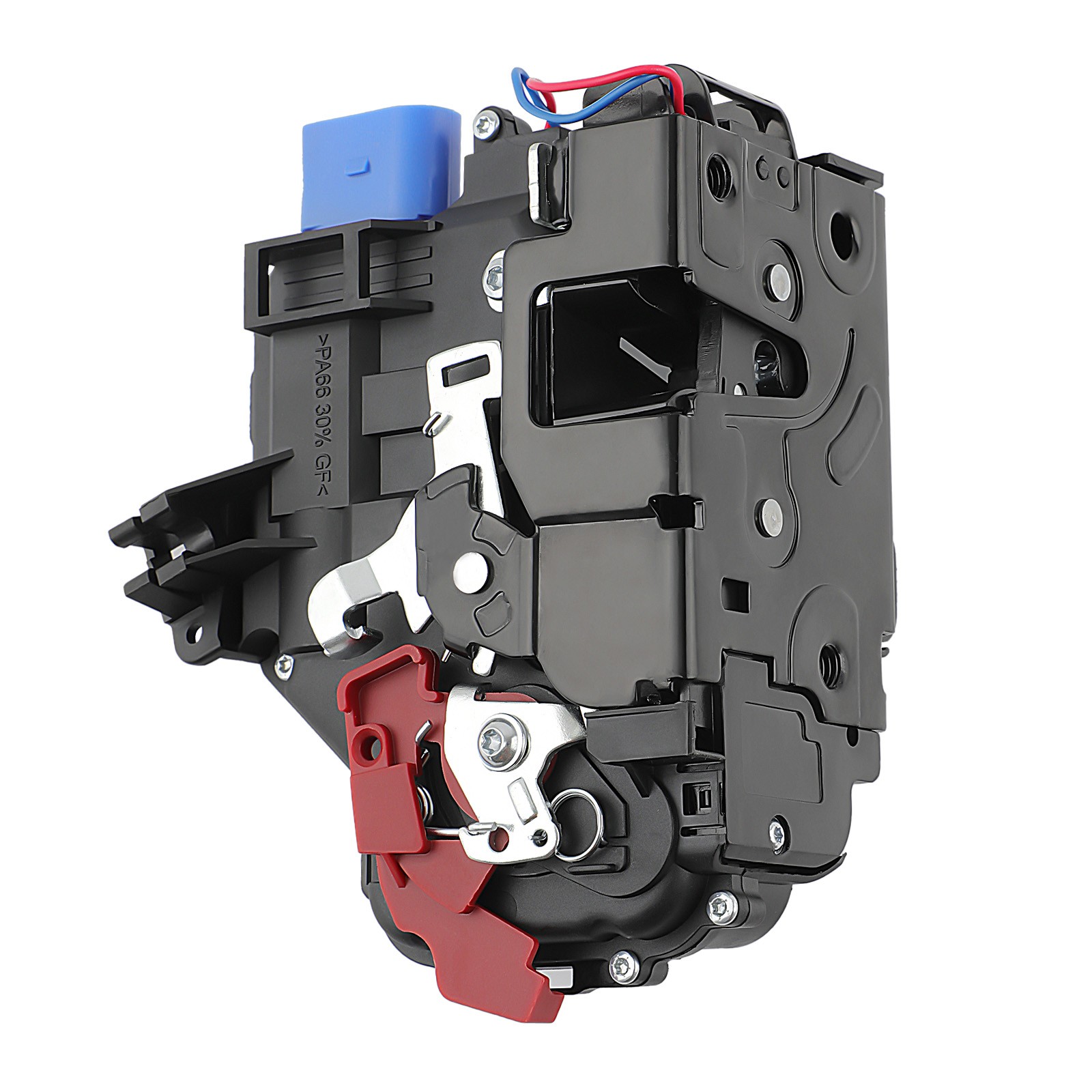 1xFRONT Passenger Side DOOR LOCK Actuator FOR VW GOLF MK5 JETTA 03-09 3D1837015