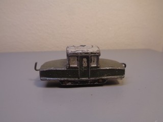 PILOT DENMARK VINTAGE 1930'S LOCOMOTIVE ULTRA RARE ITEM VERY GOOD CONDITION