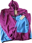 Nike Tech Fleece Men's Tracksuit Set Sangria University Blue Size L Large
