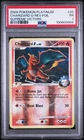 2009 POKEMON PLATINUM SUPREME VICTORS #20 CHARIZARD G-REVERSE FOIL PSA 1