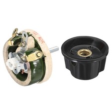 50W 1000 Ohm Rheostat Ceramic Rheostat Adjustable Resistor High Power Wirewound