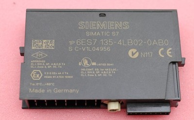 Siemens Simatic 6ES7 135-4LB02-0AB0; 6ES7 135-4LB02-0AB0