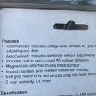 GB Instruments Smart Tester GVC-1000, 4 in Voltage Tester Continuity NIB — photo 3
