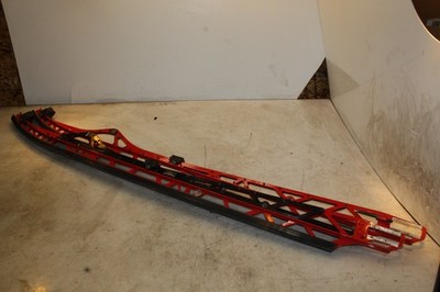 2020 Polaris Pro Rmk Axys 800 Sliding Skid Frame Rail Rails ICE AGE 163'' CUT