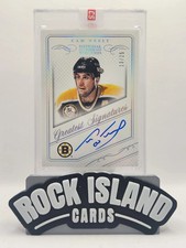 Cam Neely 2014 Panini National Treasures #GR-CN 13/25