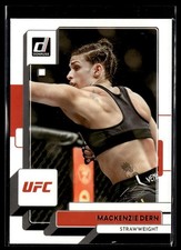 2023 Panini Donruss UFC #15 Mackenzie Dern