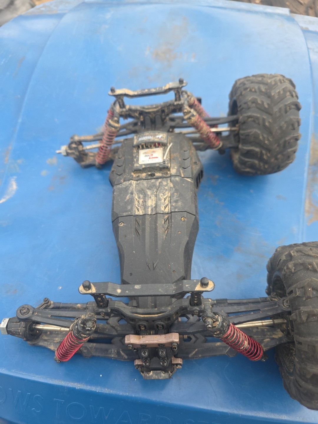 2.4ghz For Parts As Pictures