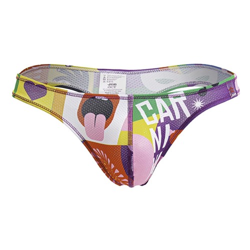 Herren Unterwäsche: JOR 2173 Karneval Tangas - Bild 1 von 6