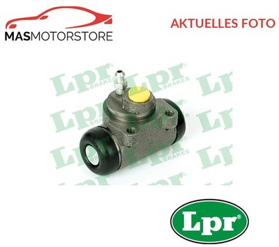 RADBREMSZYLINDER TROMMELBREMSE HINTEN LPR 4625 H NEU OE QUALITÄT