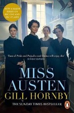 Miss Austen, Gill Hornby,  Paperback