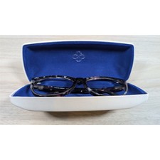 Marie Claire 6235 Eyeglass Frames Tortoise Women w/ Case No Lenses