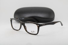 NEW RAY-BAN RB 5228 2012 BROWN HAVANA AUTHENTIC EYEGLASSES 53-17