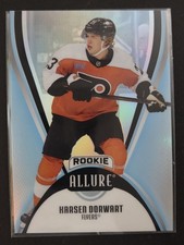 2025-26 Upper Deck Allure - Rookies Karsen Dorwart #120 (RC)