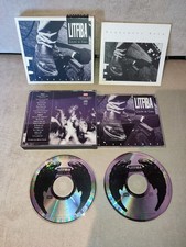 Litfiba 2 CD Box Colpo Di Coda doppio CD + Book No Poster