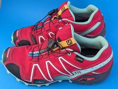 Salomon Speedcross 3 CS Women's Trail Running Shoes W 8.5 Outdoor Hiking
