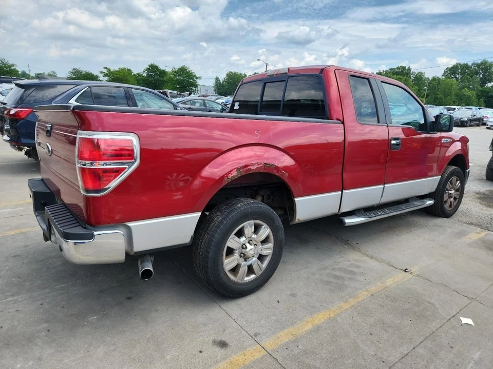 ABS Pump Anti-Lock Brake Part Assembly Fits 09 FORD F150 PICKUP 5253848 Foto 3 de 4