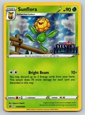 Sunflora - (Prerelease) Holo Promo SWSH: Sword & Shield Promo Cards SWSH269 NM on eBay