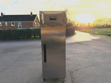 Apollo AGNRU1 Upright Commercial Storage Fridge 600L Single Door Digital Control