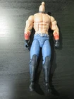 Hasbro GI JOE CLASSIFIED #123 Dreadnock Torch Body 6" CUSTOM FODDER