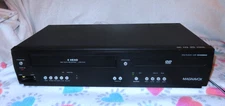 Magnavox DV220MW9 DVD VCR VHS Combo Player TESTED