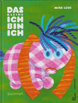 Das kleine Ich Bin Ich (German Edition)