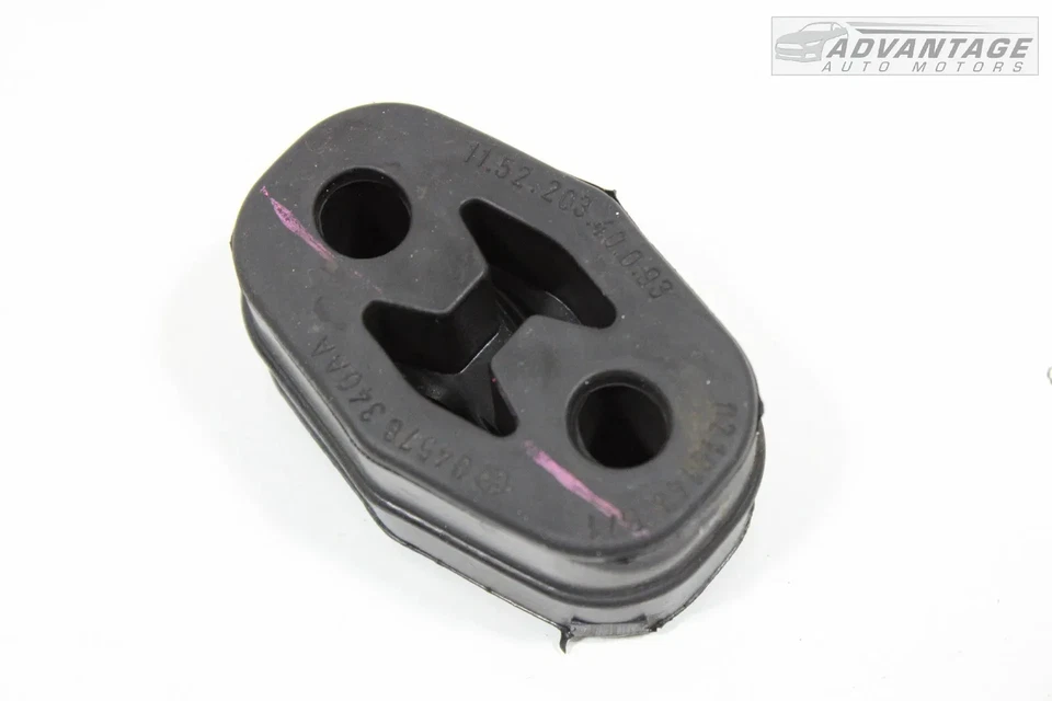 2017-2025 CHRYSLER PACIFICA ЗАДНЯЯ ВЫХЛОПНАЯ СИСТЕМА ГЛУШИТЕЛЬ ВЕШАЛКА ИЗОЛЯТОР OEM - Изображение 3 из 4