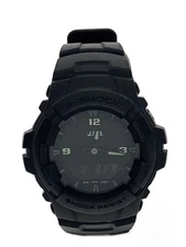CASIO G-100 G-SHOCK J.S.B × J Soul Brothers Analog Watch Black Limited JAPAN