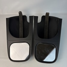 Cipa Towing Mirror Extenders Clamp On Universal Pair Vintage Tow Mirrors