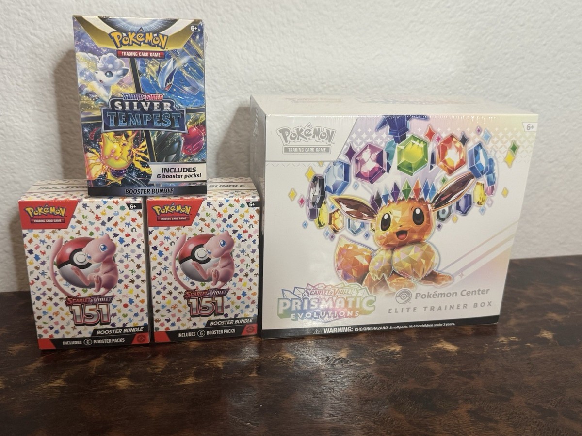 preorder pokemon booster box Pokemon main image 0