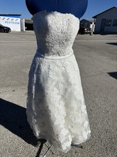 david bridal wedding dress