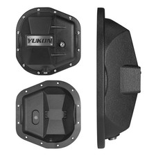 Yukon Gear Yhcc-f10.5 Rear Hardcore Nodular Iron Diff Cover For Ford 10.5