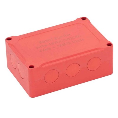 500A Marine Sammelschiene 48V Kfz-Stromverteilungsblock Big Current 6 Bolze7949