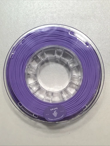 Toybox 3D Printer Food Grape Purple PLA Used - 12 Oz LOTS LEFT