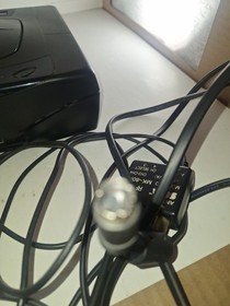 Sega Saturn MK-80000 Video Game Console Bundle with 2 Controllers Black Model 2