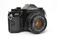 Canon A1 Body for sale | eBay