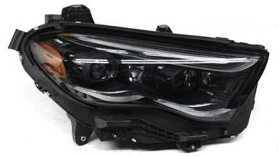 OEM Passenger Side Digital LED Headlamp For Mercedes-Benz E-Class