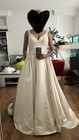Pronovias polaris Wedding Dress Size 12