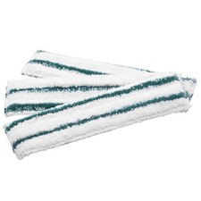 3x Ersatz Wischtuch Wischbezug für Thomas 788 585 Allergy & Family AQUA+ 788 577