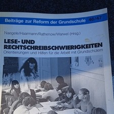 Naegele/Haarmann/Rathenow/Warwel: Lese- & Rec...